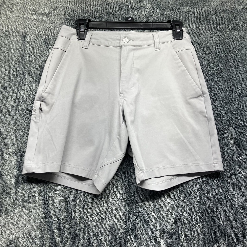 Bylt Mens Size 30 Gray Premium Basics Athletic Shorts (K9)